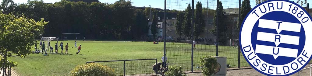 Stadion an der Feuerbachstrasse - Rasen Nebenplatz